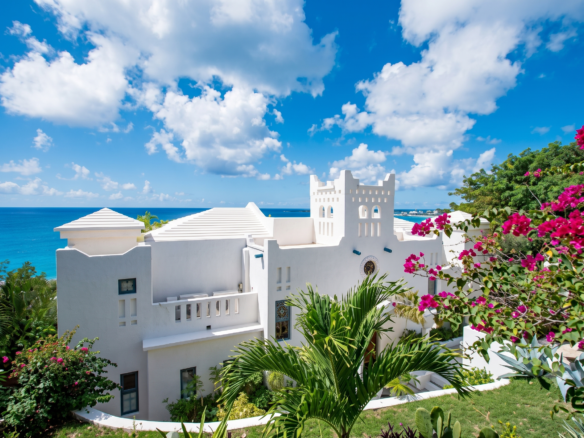 Villa Oceane: A Mediterranean Masterpiece in Pelican Key