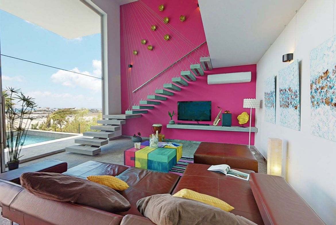 Sea True Villa: A Masterpiece of Modern Architecture in St. Maarten