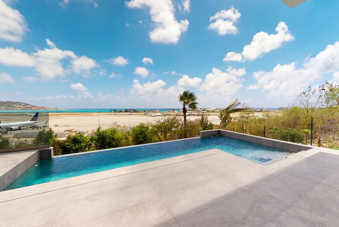 Sea True Villa: A Masterpiece of Modern Architecture in St. Maarten