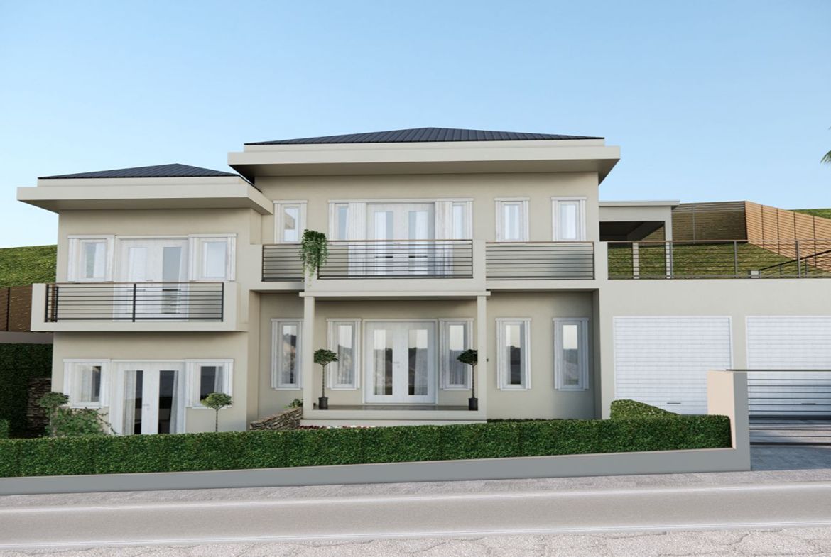 Kenepa Garden Estate: The Pinnacle of Caribbean Family Living