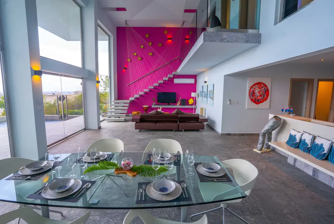 Sea True Villa: A Masterpiece of Modern Architecture in St. Maarten
