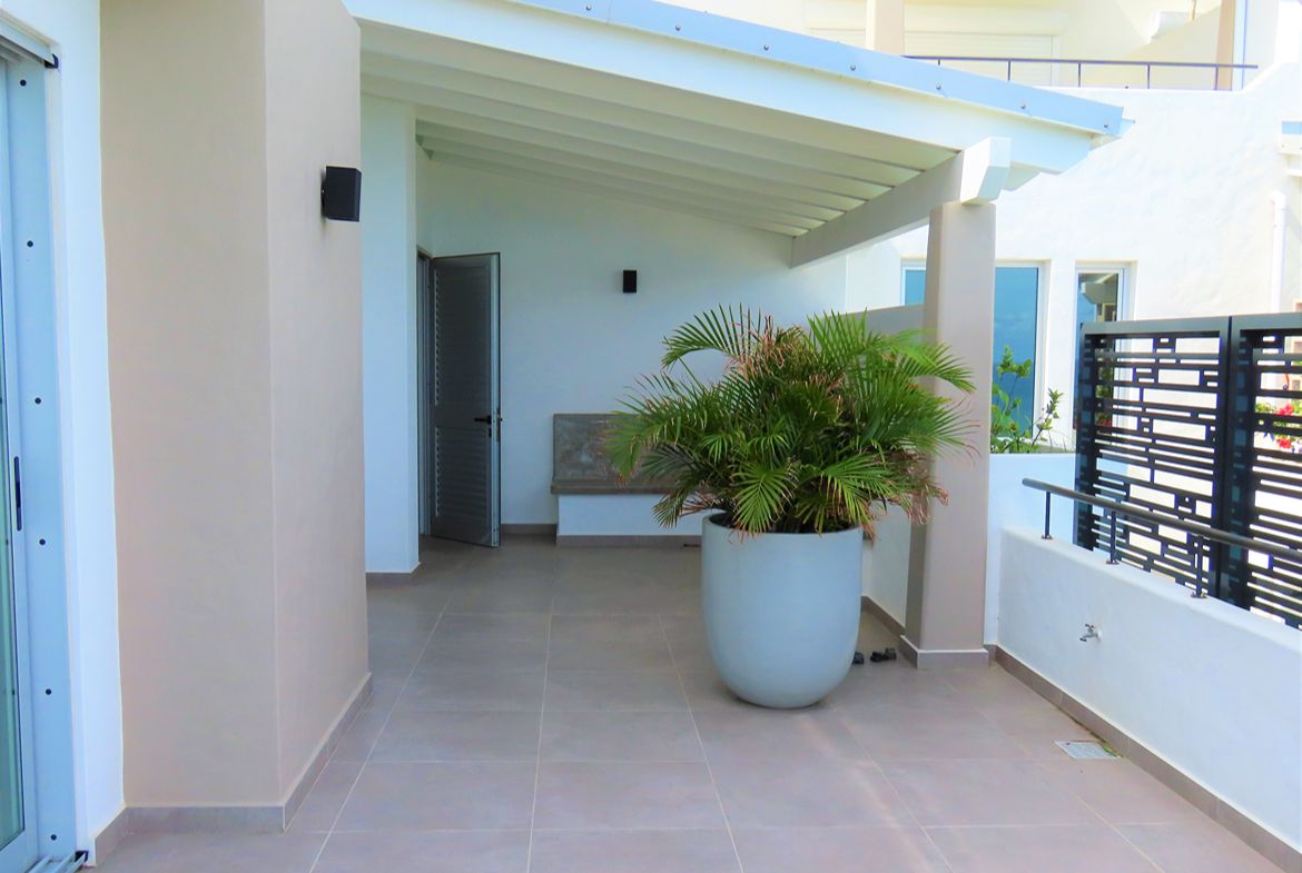 St. Maarten luxury villa – 2 Bed Ocean View