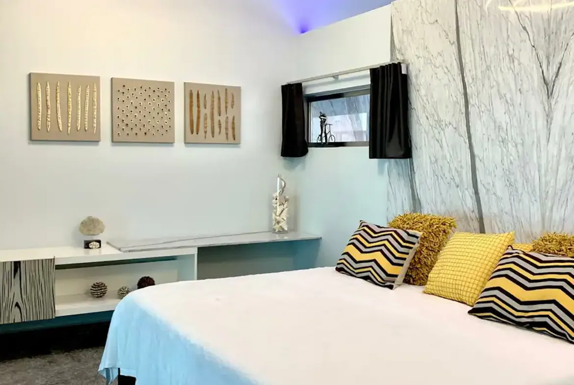 Sea True Villa: A Masterpiece of Modern Architecture in St. Maarten