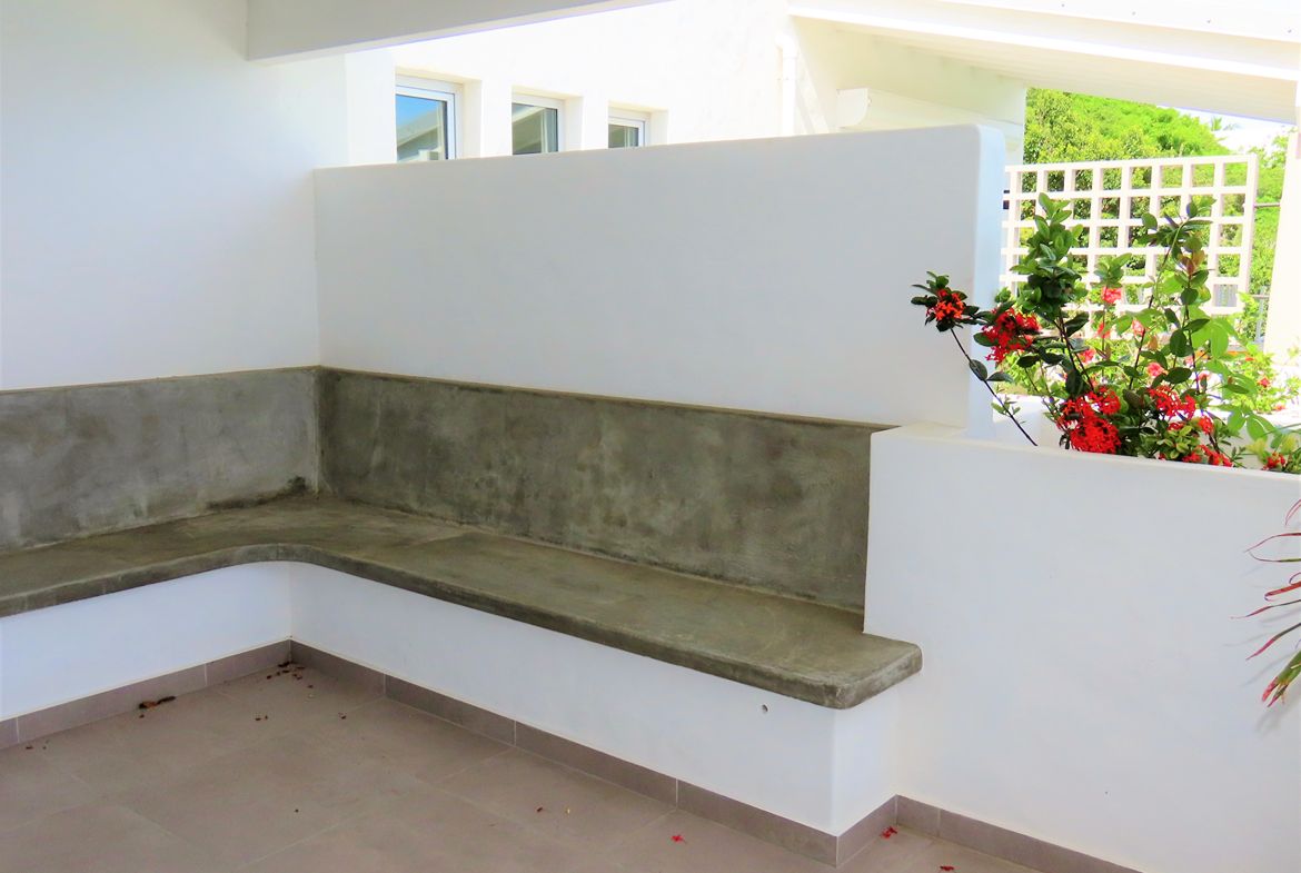 St. Maarten luxury villa – 2 Bed Ocean View