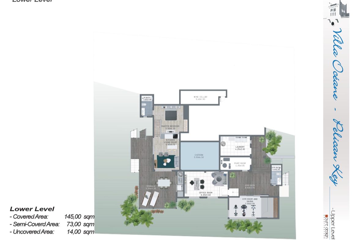 A Distinguished Oceanfront-Inspired Estate in Pelican Key