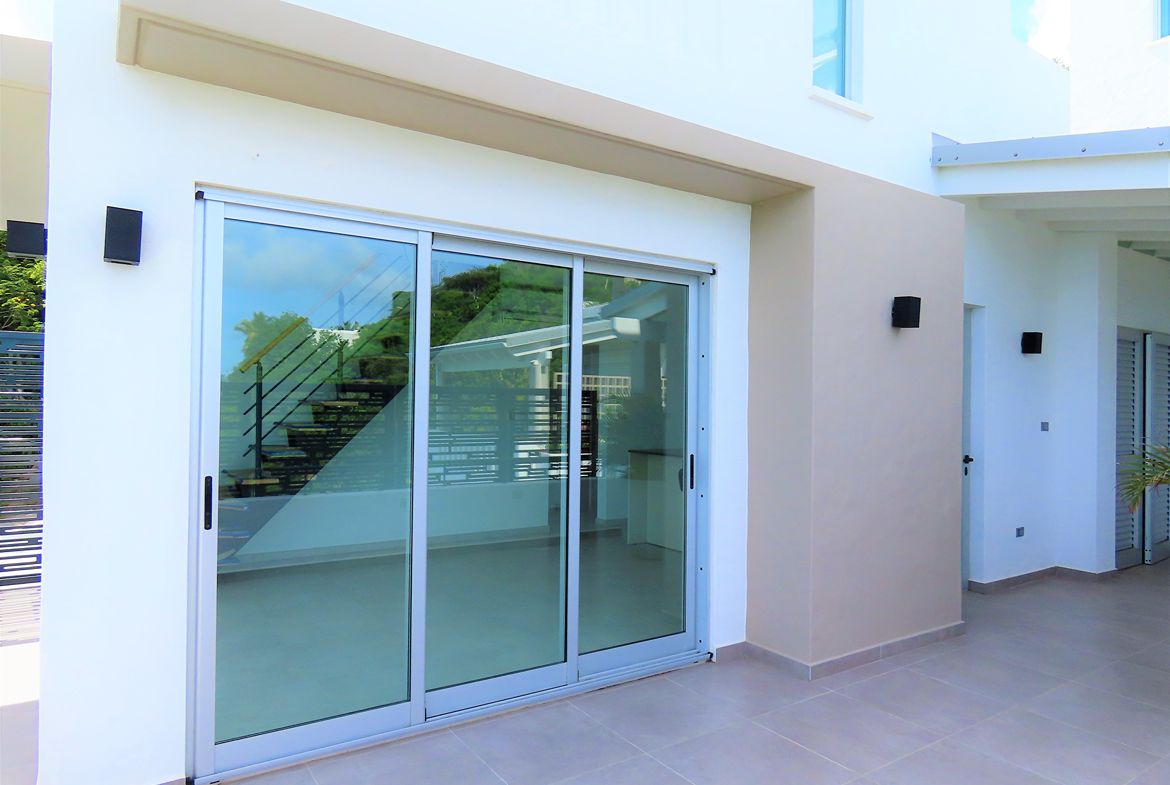 St. Maarten luxury villa – 2 Bed Ocean View