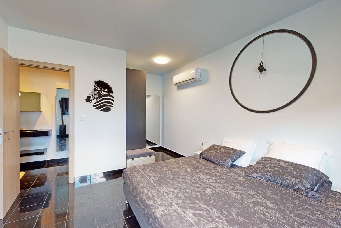 Sea True Villa: A Masterpiece of Modern Architecture in St. Maarten