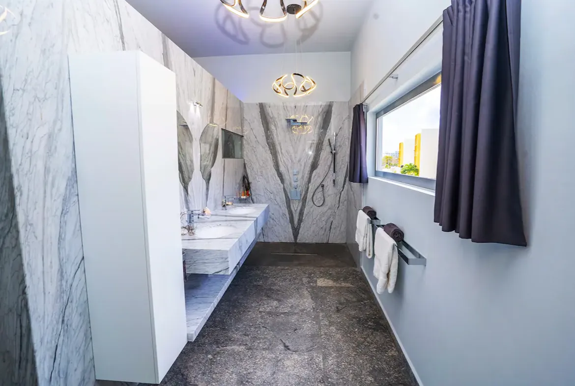 Sea True Villa: A Masterpiece of Modern Architecture in St. Maarten