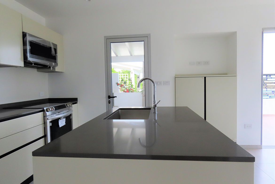 St. Maarten luxury villa – 2 Bed Ocean View