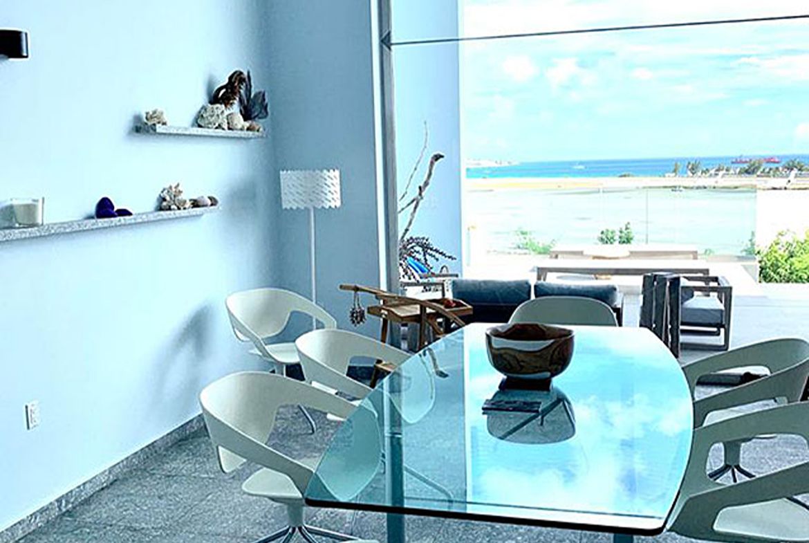 Sea True Villa: A Masterpiece of Modern Architecture in St. Maarten