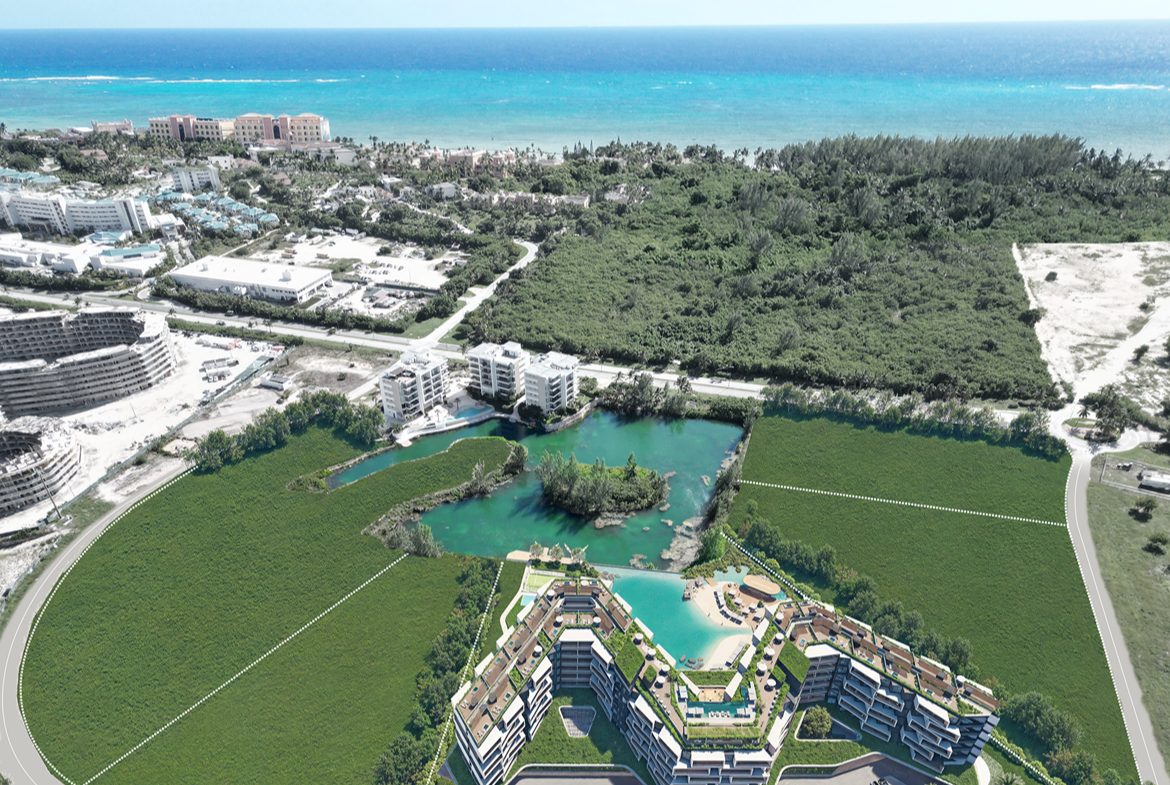 Makai Residences at Cap Cana: Luxury Waterfront Living