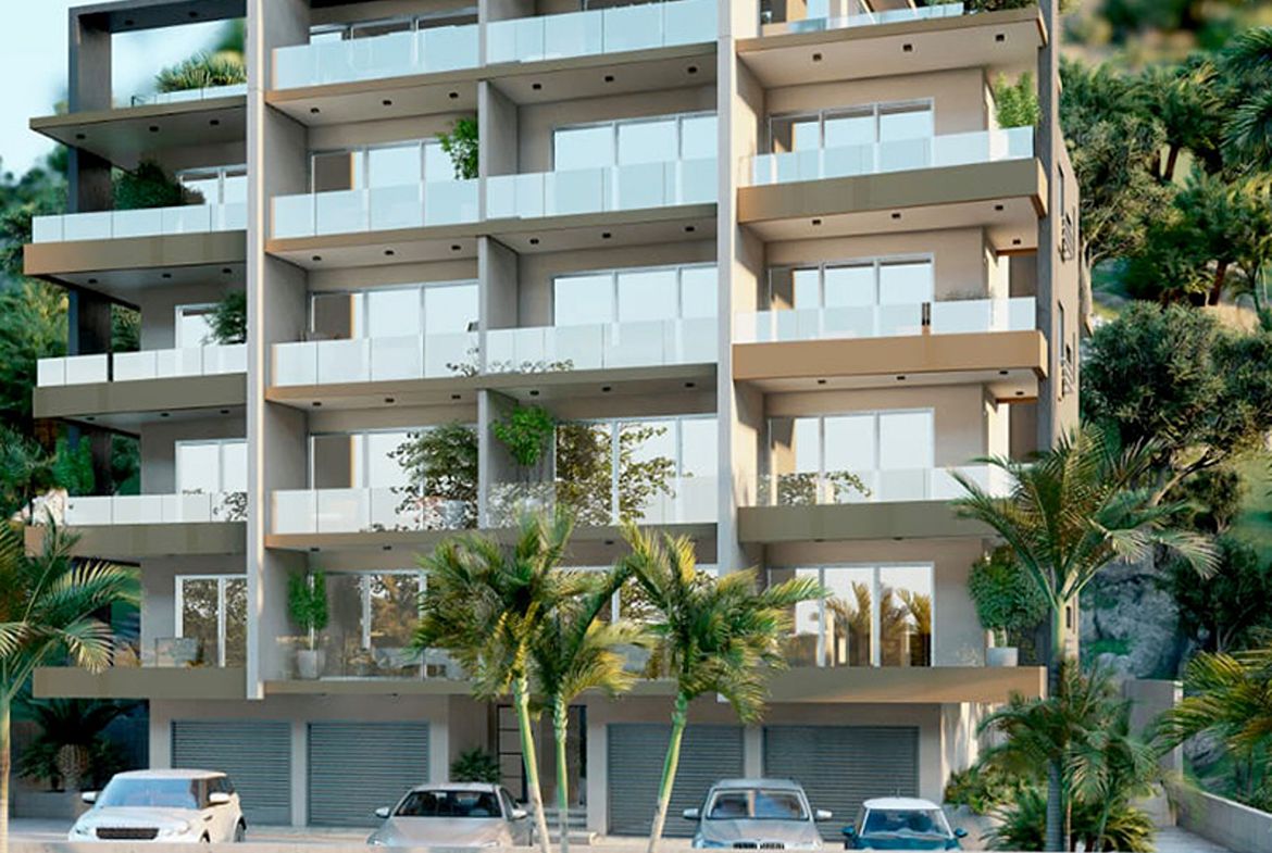 Concord Residence: Luxury Oceanview Living in Pelican Key, Sint Maarten