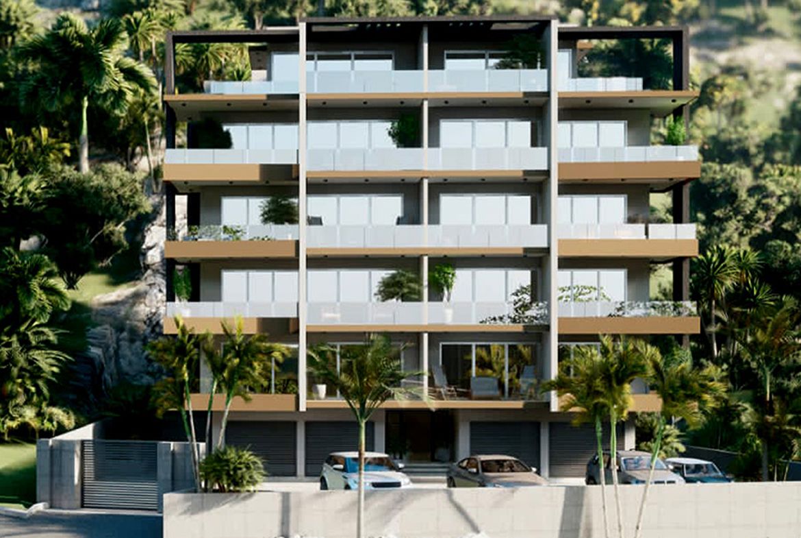 Concord Residence: Luxury Oceanview Living in Pelican Key, Sint Maarten