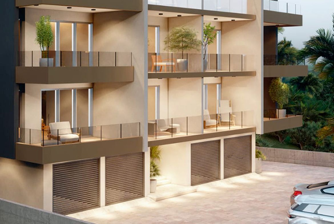 Concord Residence: Luxury Oceanview Living in Pelican Key, Sint Maarten
