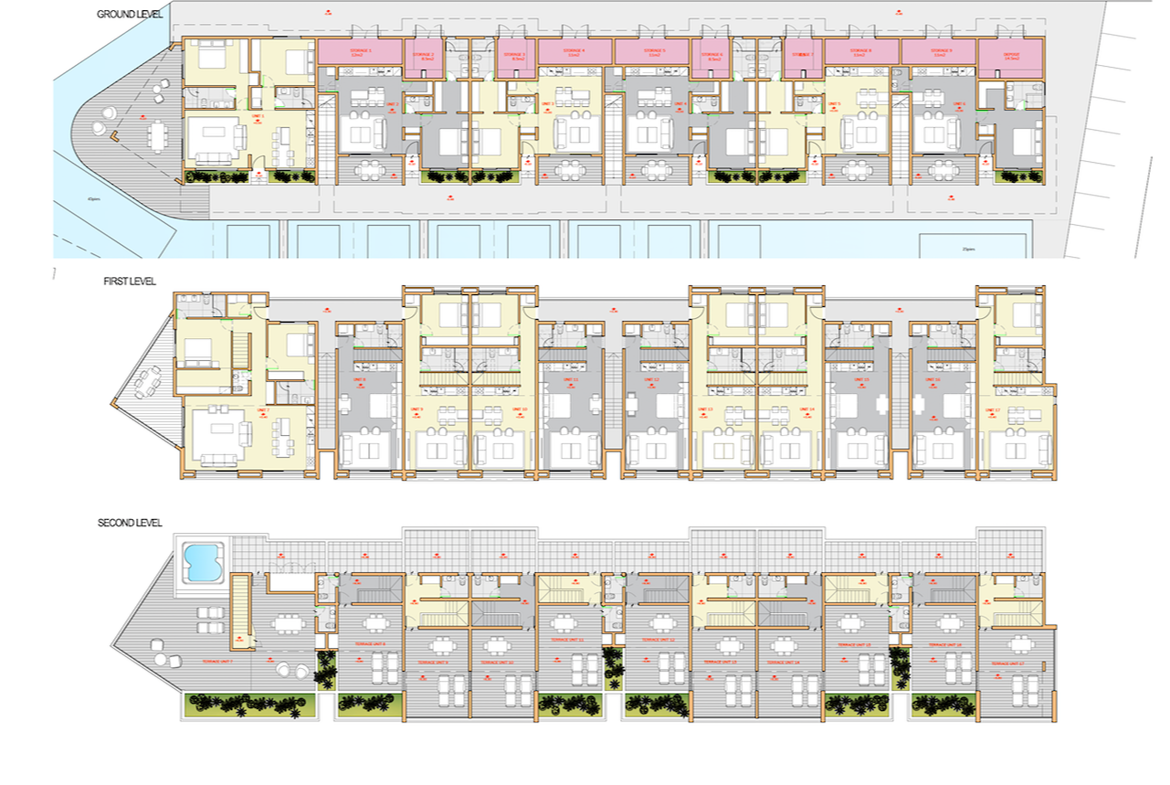 The Sail Residence & Marina: Exclusive Waterfront Luxury in Sint Maarten