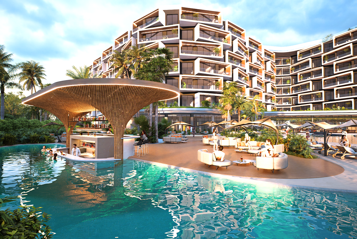 Makai Residences at Cap Cana: Luxury Waterfront Living