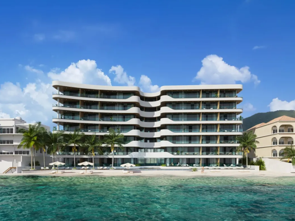 Dolce Beach Residence | Luxury Beachfront Condos for Sale in Simpson Bay, St. Maarten