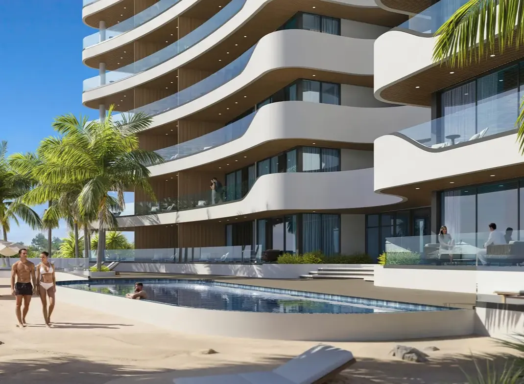 Dolce Beach Residence | Luxury Beachfront Condos for Sale in Simpson Bay, St. Maarten