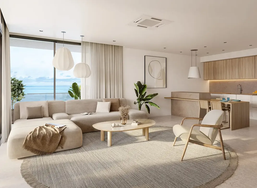 Dolce Beach Residence | Luxury Beachfront Condos for Sale in Simpson Bay, St. Maarten
